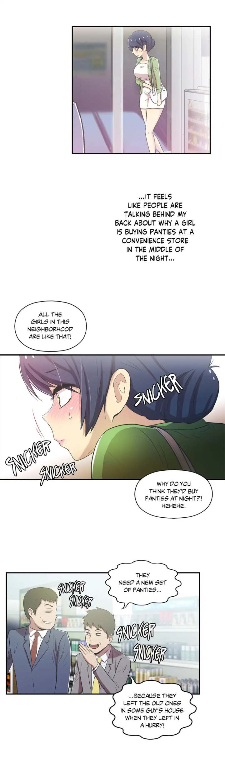 One-Room Hero - Chapter 48 [photo 12] - MangaPorn