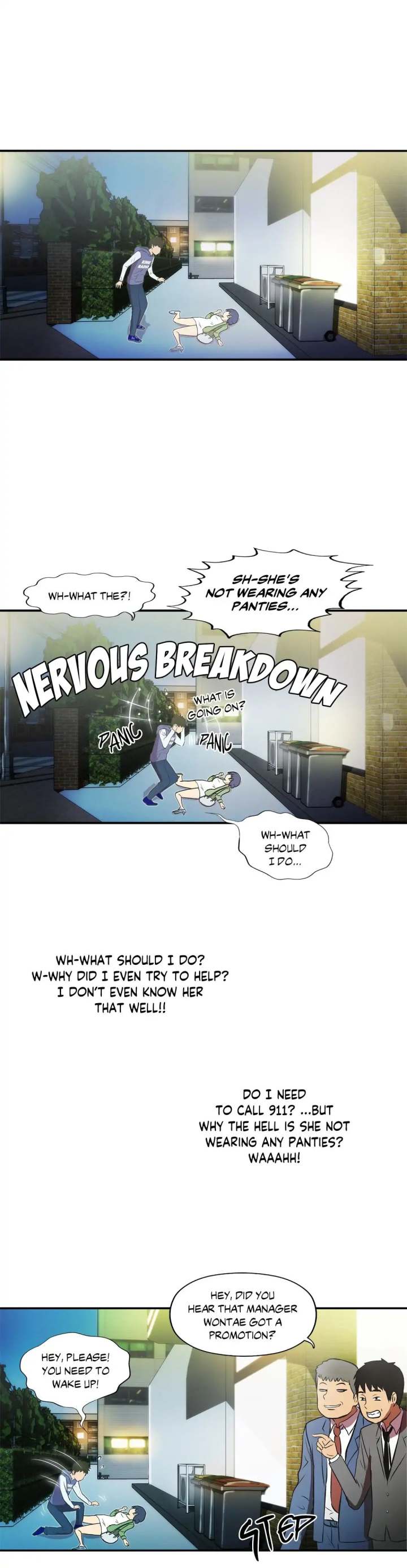 One-Room Hero - Chapter 48 [photo 26] - MangaPorn