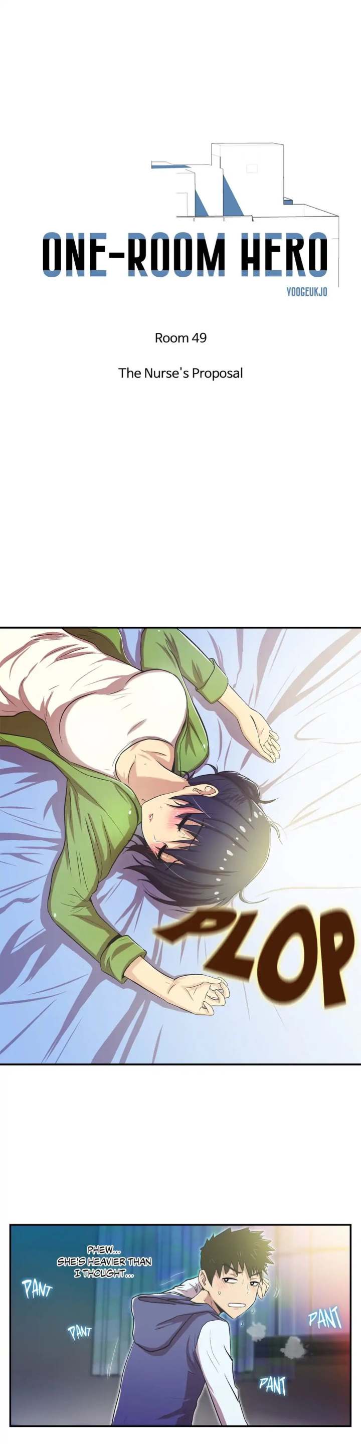 One-Room Hero - Chapter 49 [photo 1] - MangaPorn