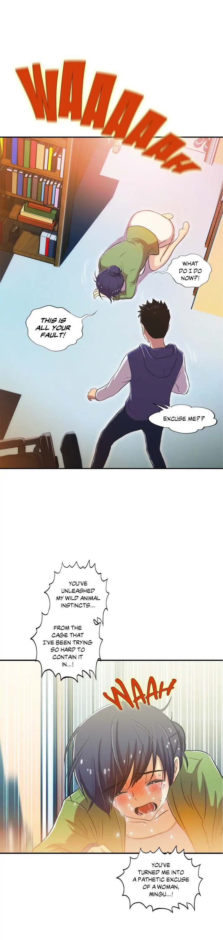 One-Room Hero - Chapter 49 [photo 24] - MangaPorn