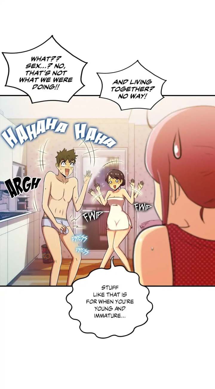 One-Room Hero - Chapter 60 [photo 40] - MangaPorn