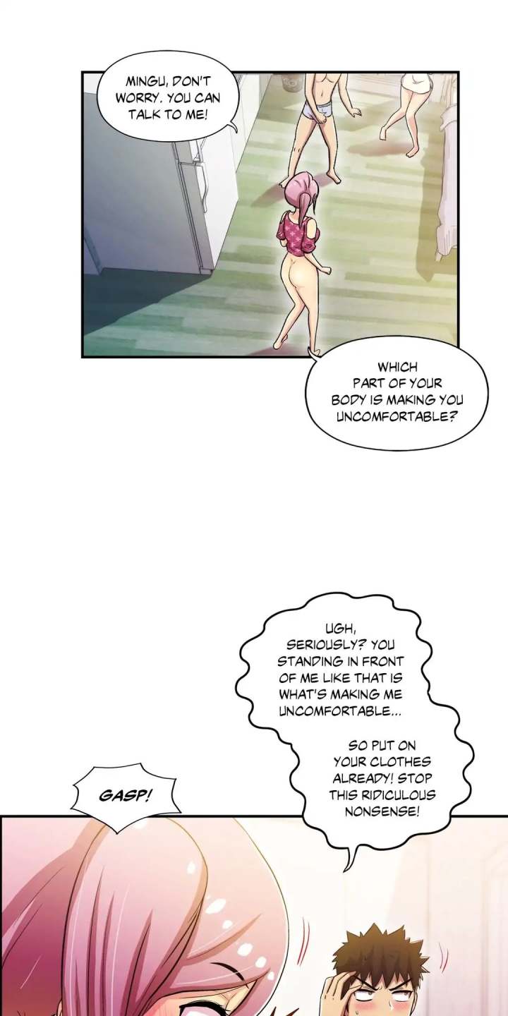 One-Room Hero - Chapter 61 [photo 17] - MangaPorn