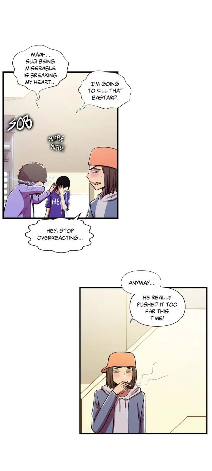 One-Room Hero - Chapter 64 [photo 18] - MangaPorn