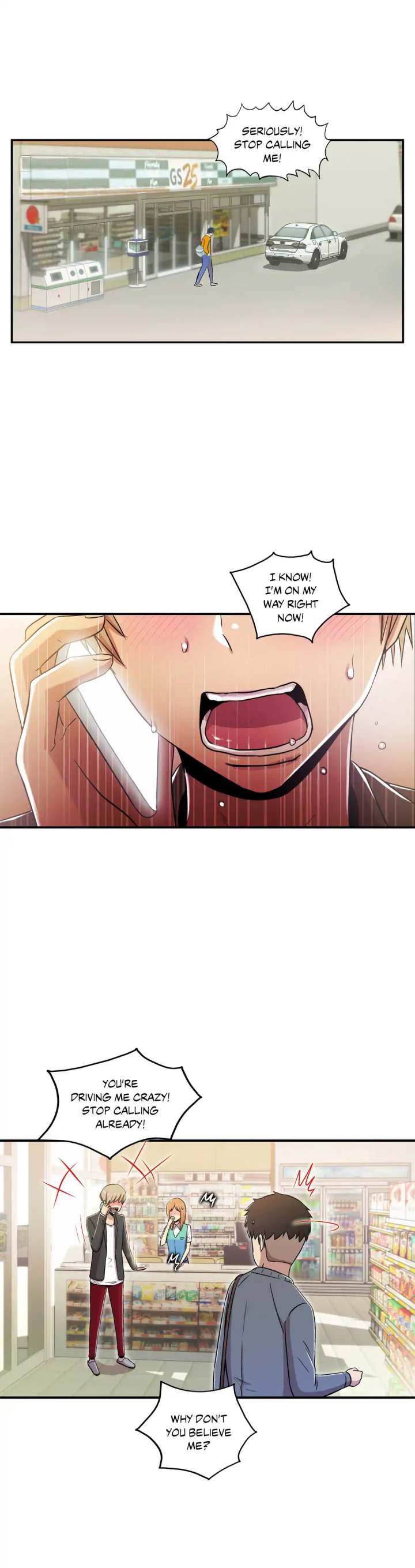 One-Room Hero - Chapter 65 [photo 22] - MangaPorn