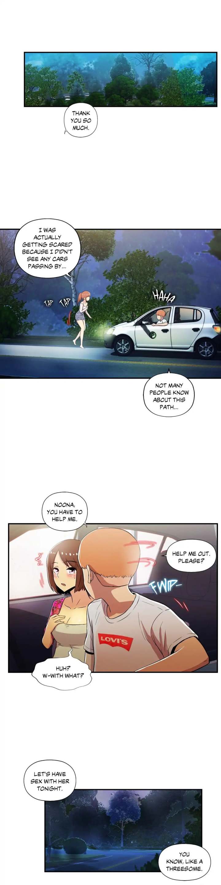 One-Room Hero - Chapter 68 [photo 12] - MangaPorn