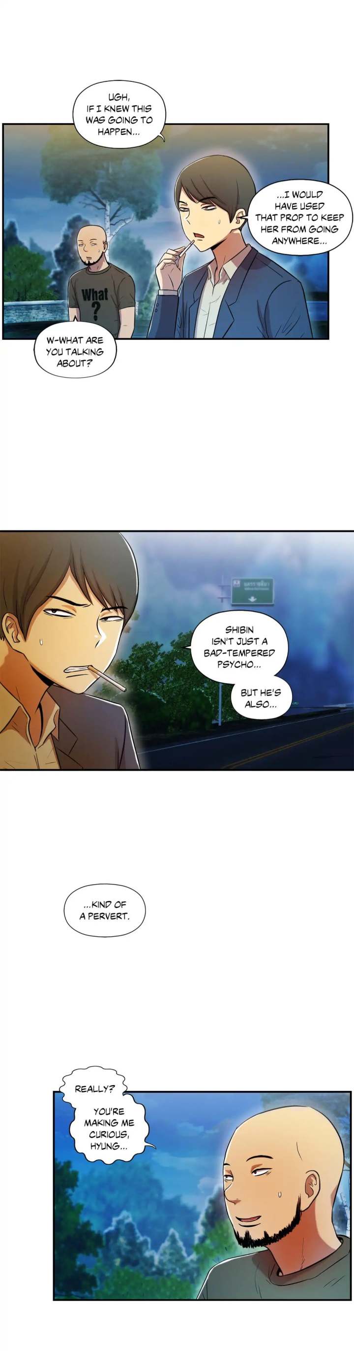 One-Room Hero - Chapter 68 [photo 26] - MangaPorn
