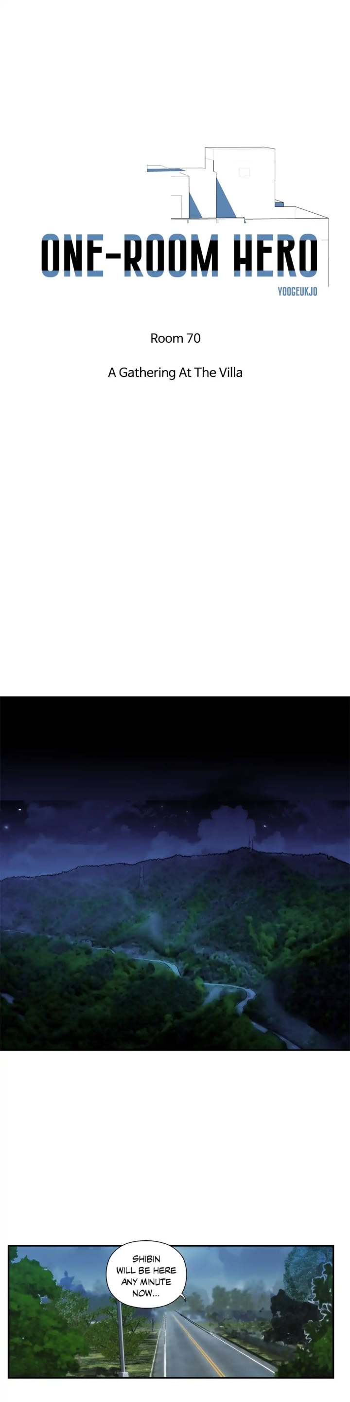 One-Room Hero - Chapter 70 [photo 1] - MangaPorn