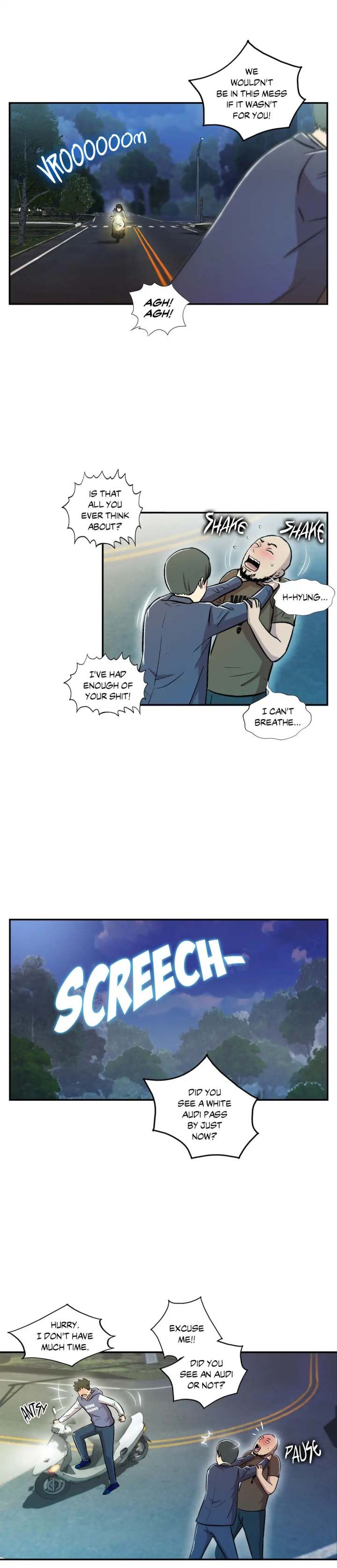 One-Room Hero - Chapter 70 [photo 10] - MangaPorn