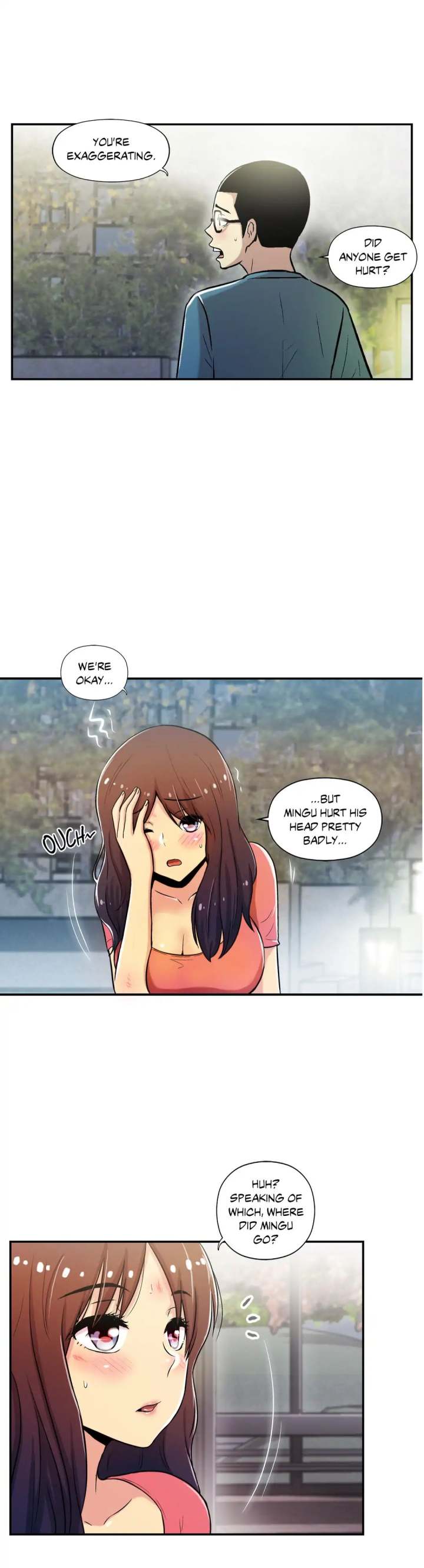 One-Room Hero - Chapter 70 [photo 15] - MangaPorn
