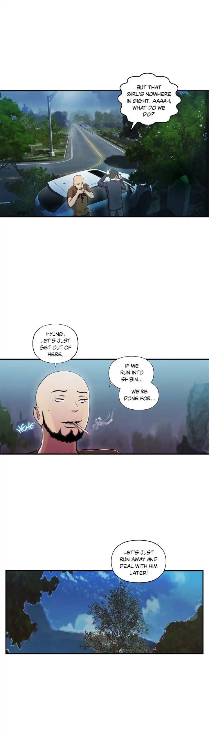 One-Room Hero - Chapter 70 [photo 2] - MangaPorn