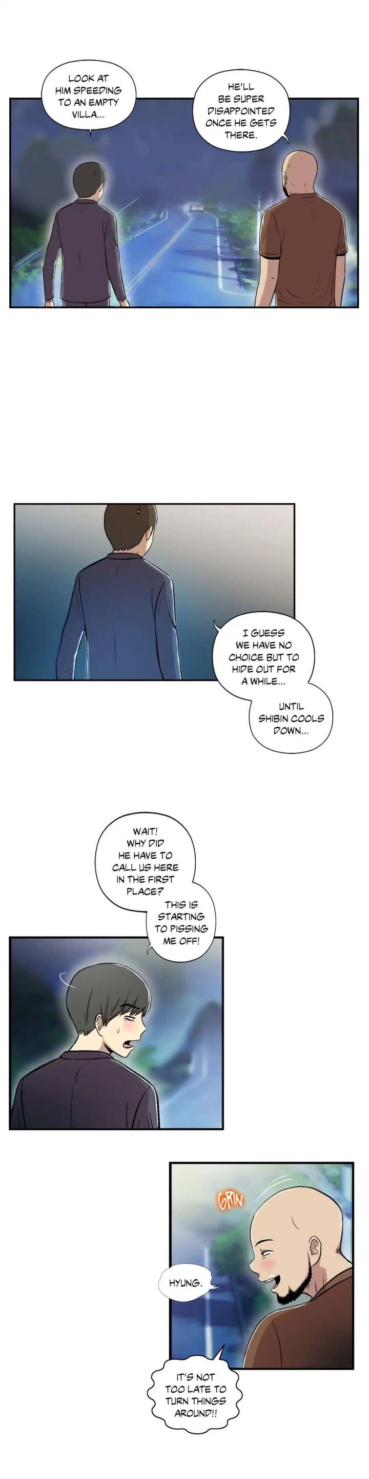 One-Room Hero - Chapter 70 [photo 8] - MangaPorn