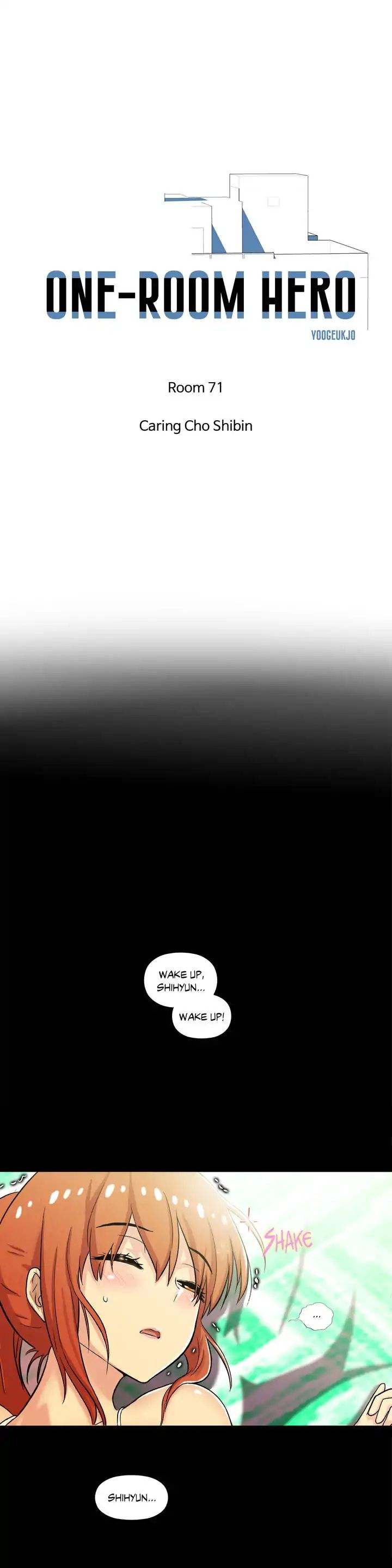 One-Room Hero - Chapter 71 [photo 1] - MangaPorn