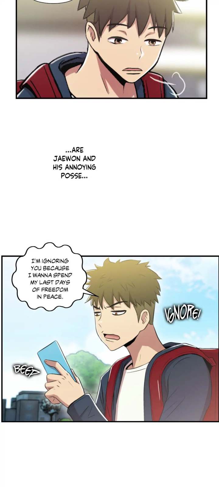 One-Room Hero - Chapter 75 [photo 42] - MangaPorn