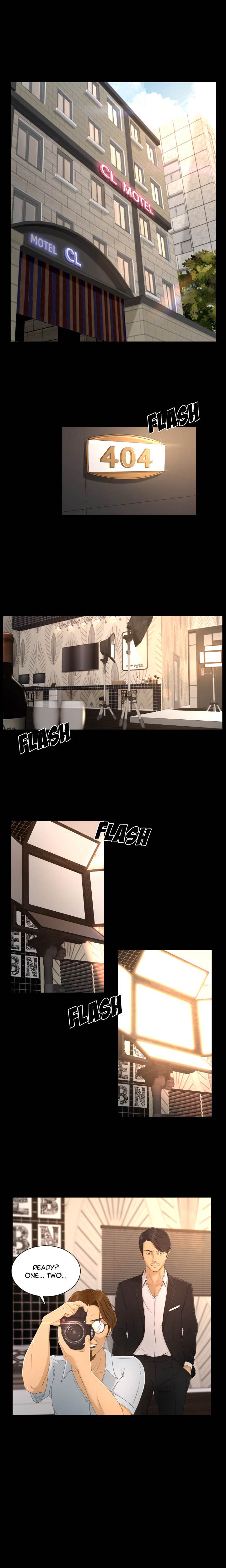 Exclusive Contract - Chapter 1 [photo 4] - MangaPorn
