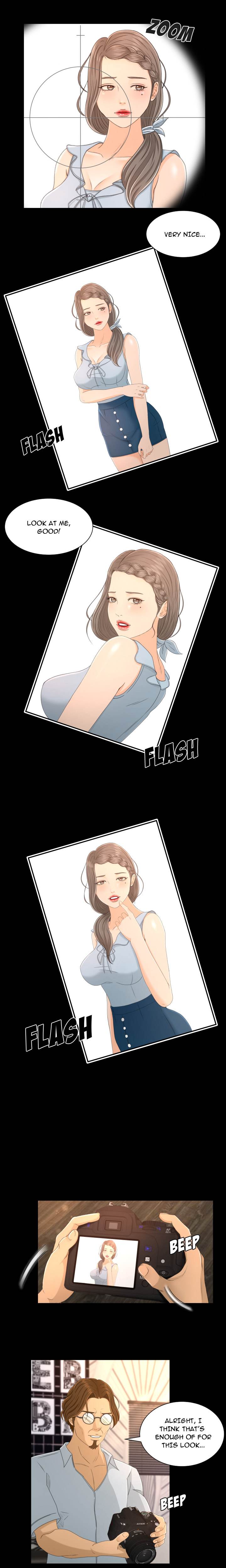 Exclusive Contract - Chapter 1 [photo 5] - MangaPorn