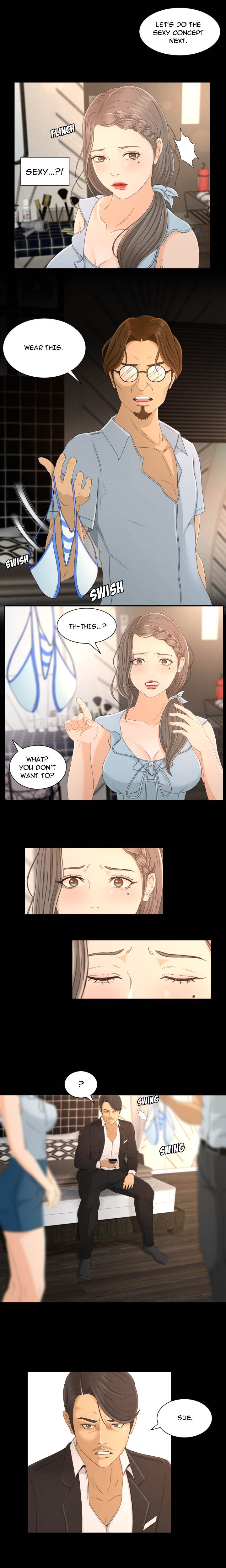 Exclusive Contract - Chapter 1 [photo 6] - MangaPorn