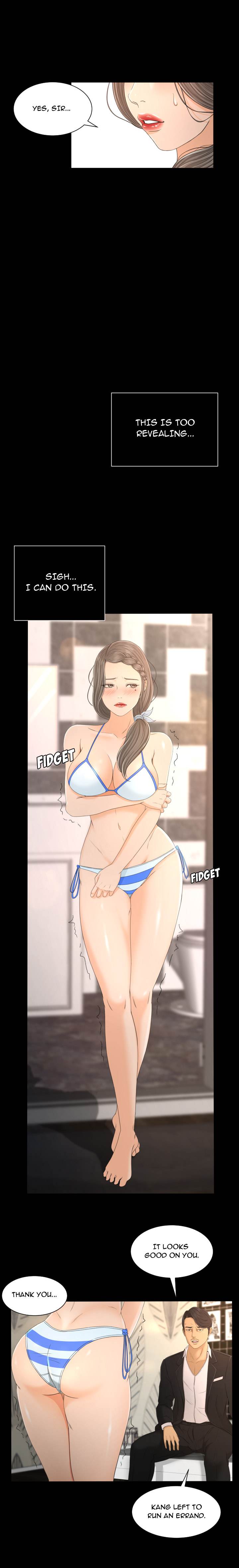 Exclusive Contract - Chapter 1 [photo 7] - MangaPorn