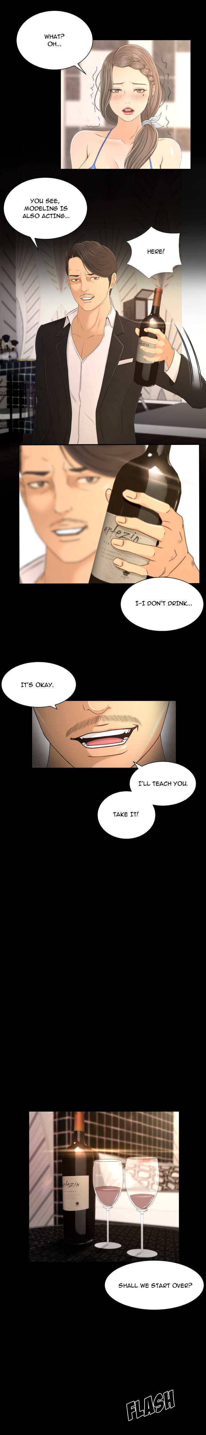 Exclusive Contract - Chapter 1 [photo 8] - MangaPorn