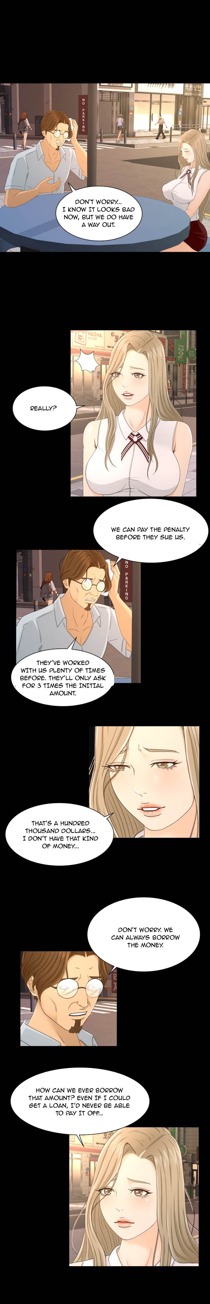 Exclusive Contract - Chapter 2 [photo 14] - MangaPorn