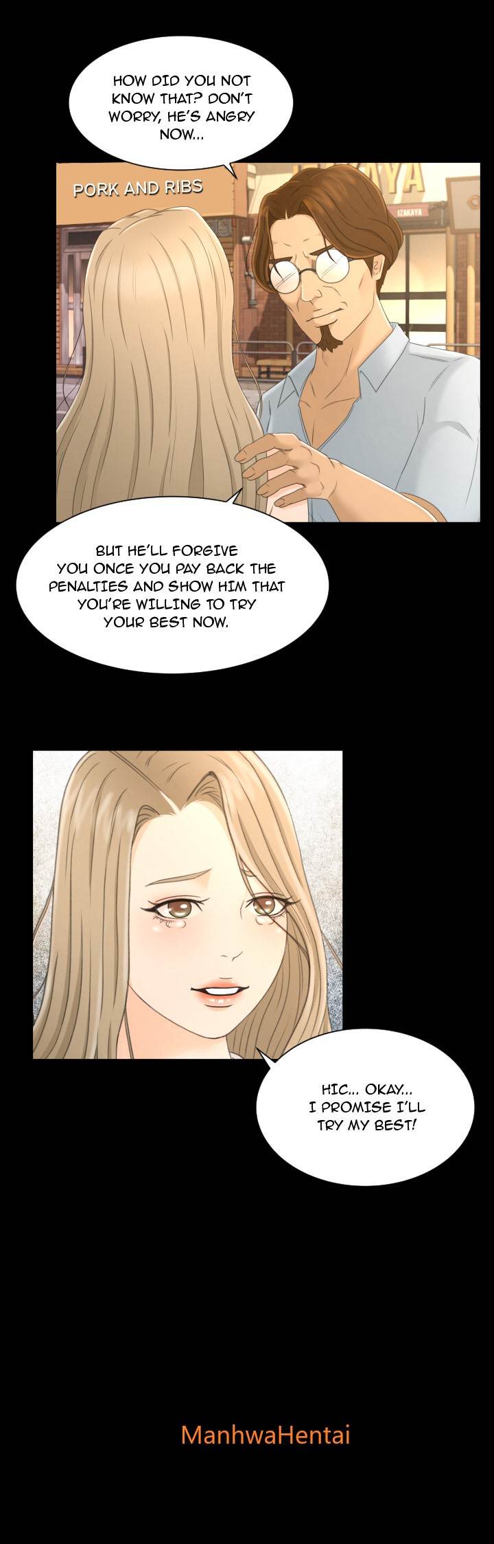 Exclusive Contract - Chapter 2 [photo 17] - MangaPorn