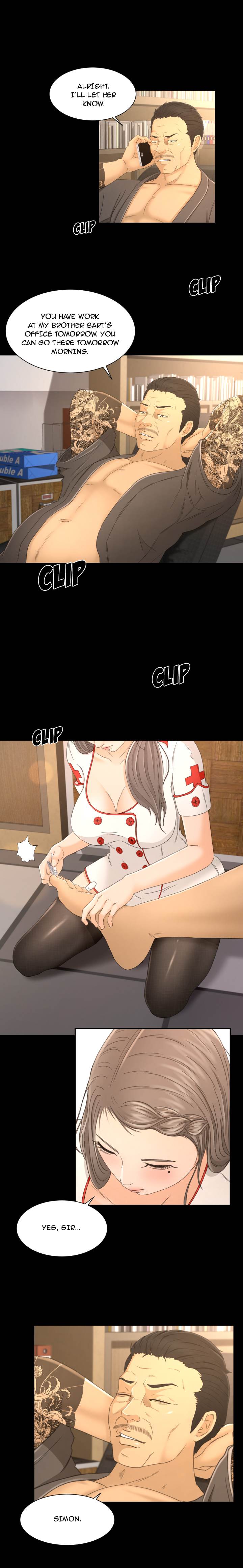 Exclusive Contract - Chapter 3 [photo 12] - MangaPorn