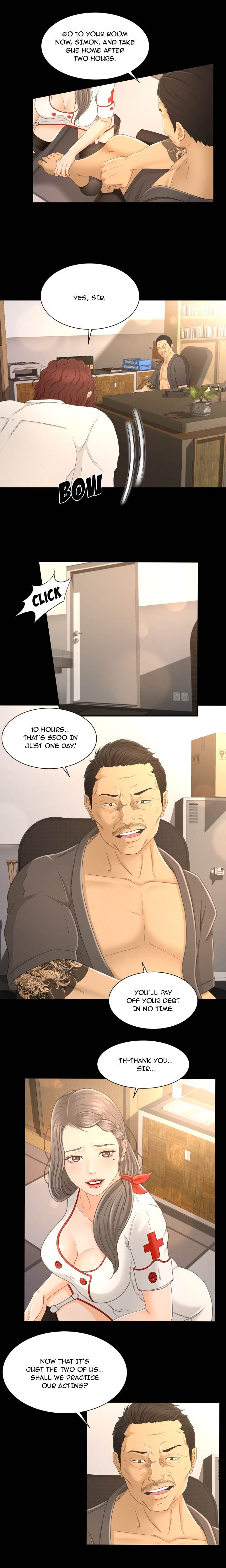 Exclusive Contract - Chapter 3 [photo 14] - MangaPorn