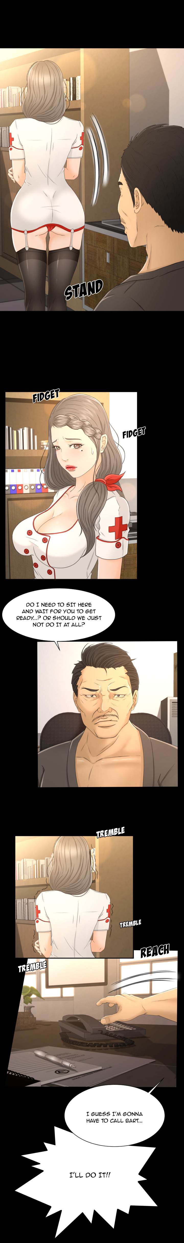 Exclusive Contract - Chapter 3 [photo 15] - MangaPorn