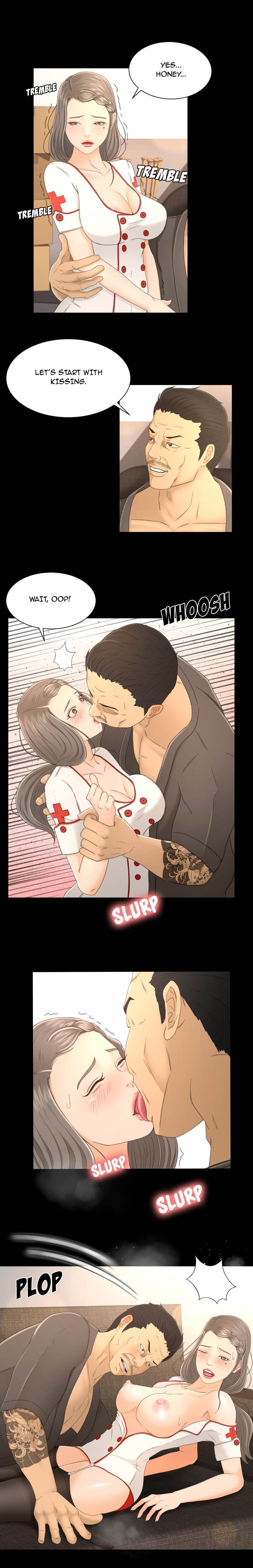 Exclusive Contract - Chapter 3 [photo 17] - MangaPorn