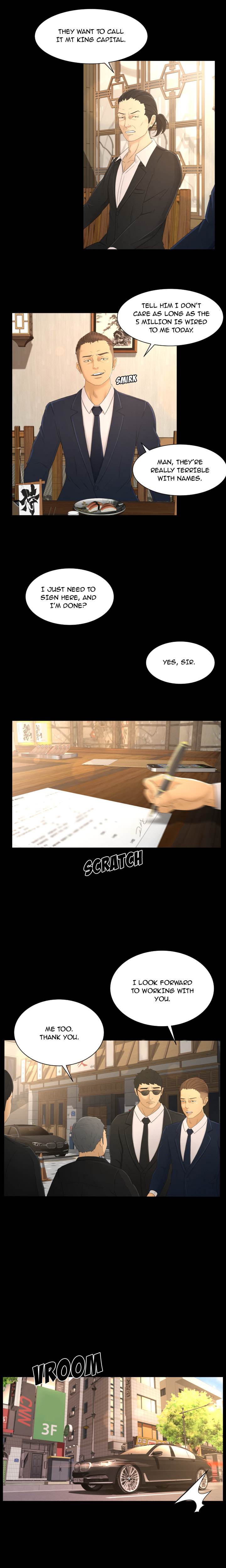 Exclusive Contract - Chapter 3 [photo 6] - MangaPorn