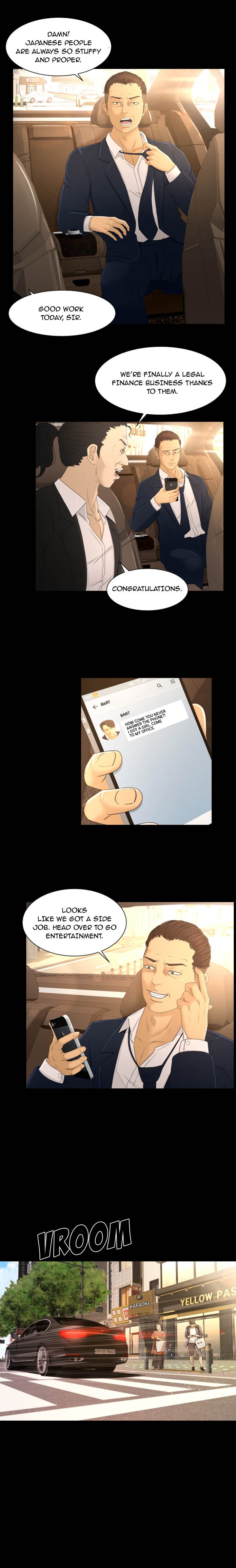 Exclusive Contract - Chapter 3 [photo 7] - MangaPorn
