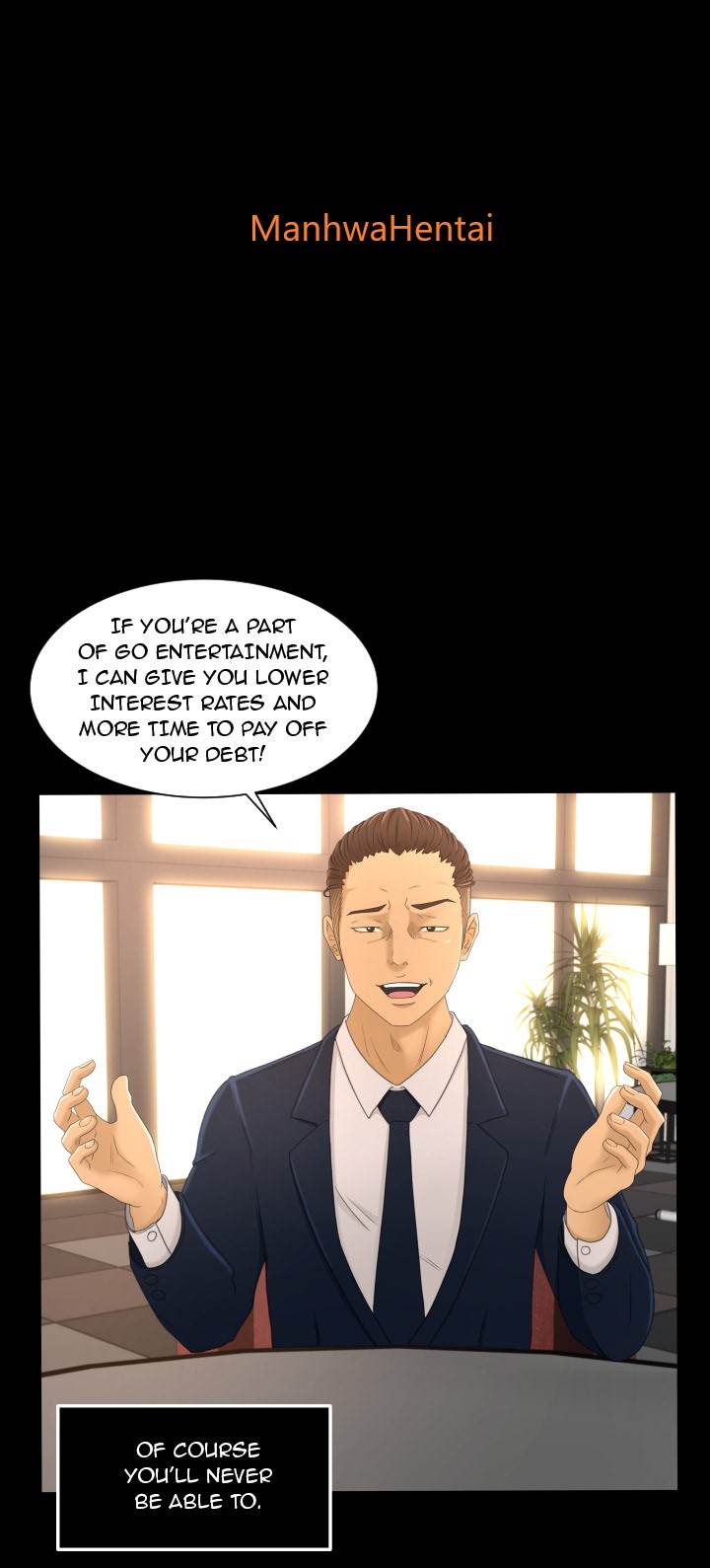 Exclusive Contract - Chapter 3 [photo 8] - MangaPorn