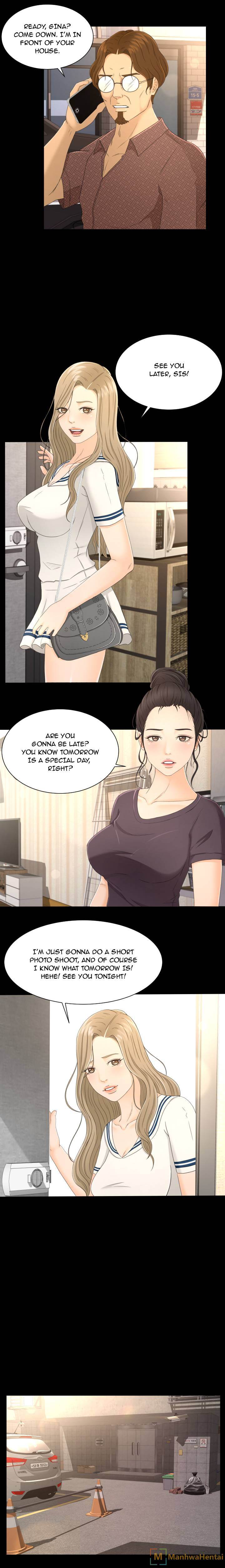 Exclusive Contract - Chapter 4 [photo 3] - MangaPorn