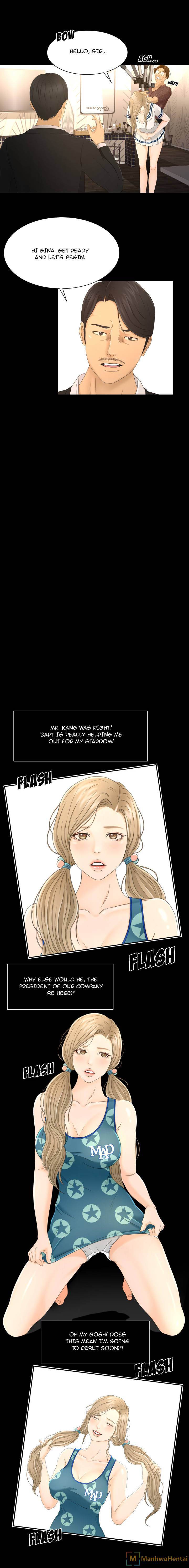 Exclusive Contract - Chapter 4 [photo 5] - MangaPorn