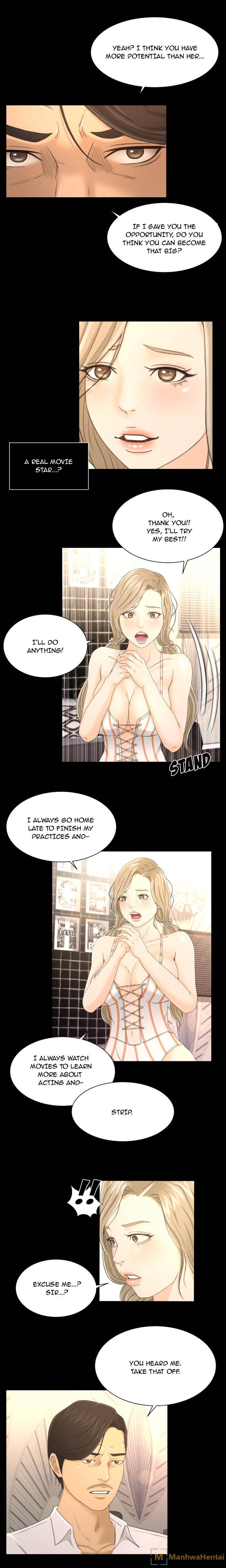 Exclusive Contract - Chapter 4 [photo 7] - MangaPorn