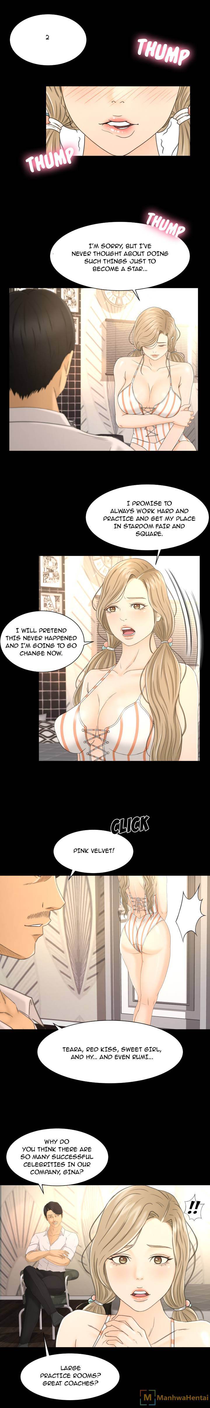 Exclusive Contract - Chapter 4 [photo 8] - MangaPorn
