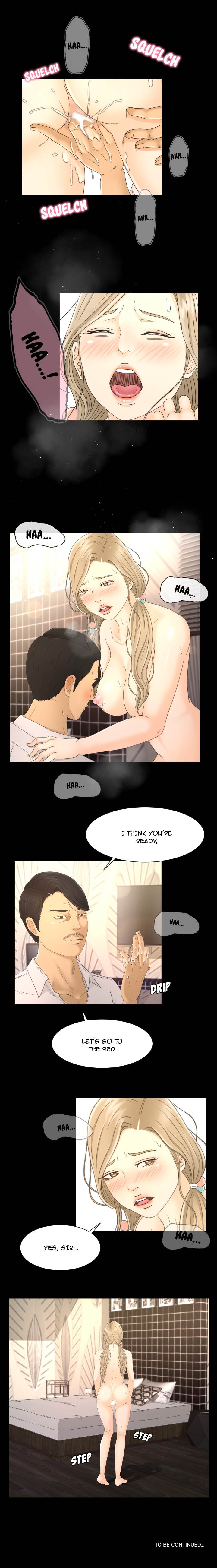 Exclusive Contract - Chapter 5 [photo 13] - MangaPorn