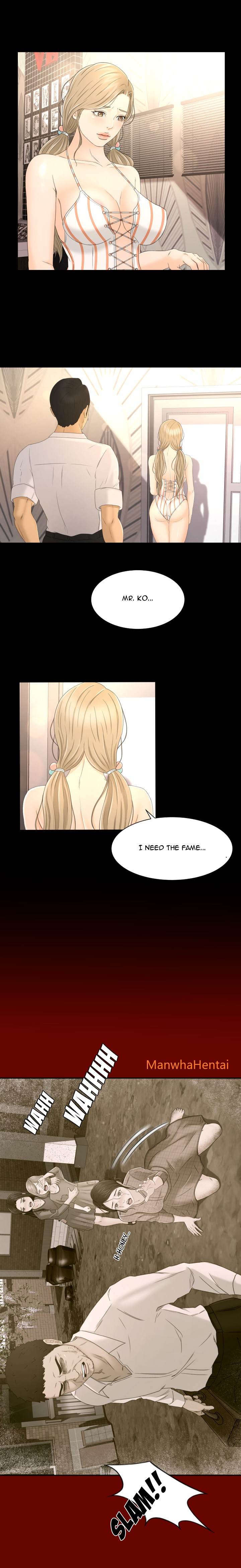 Exclusive Contract - Chapter 5 [photo 3] - MangaPorn