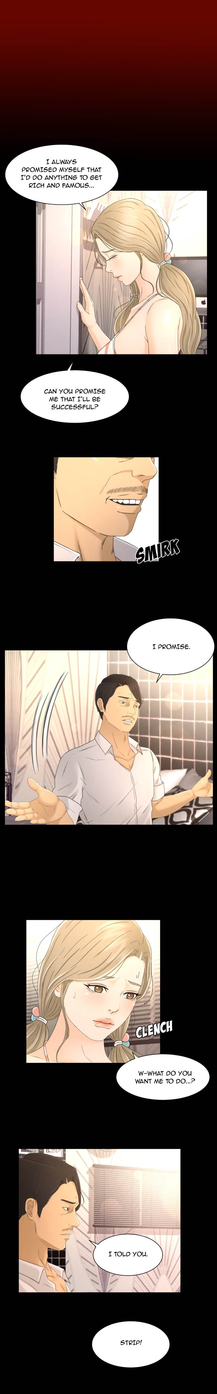 Exclusive Contract - Chapter 5 [photo 4] - MangaPorn