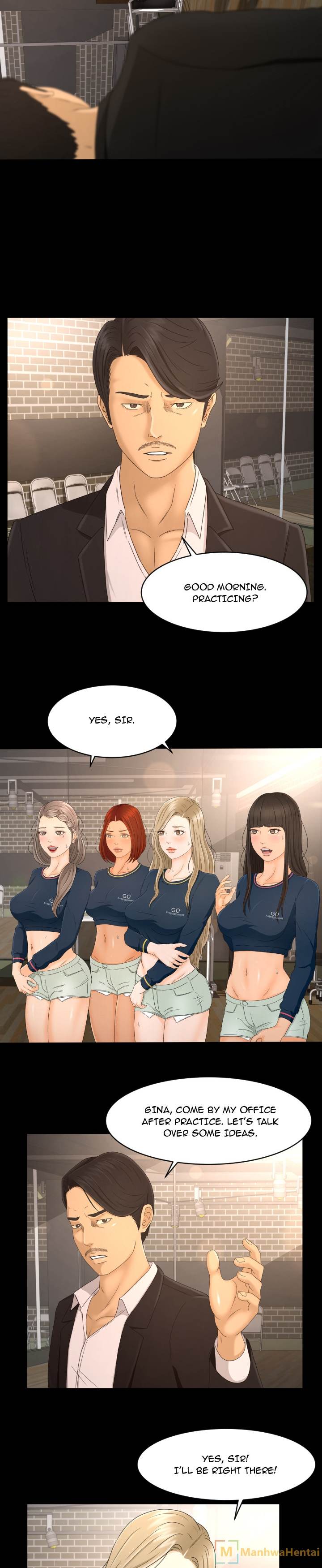 Exclusive Contract - Chapter 7 [photo 16] - MangaPorn
