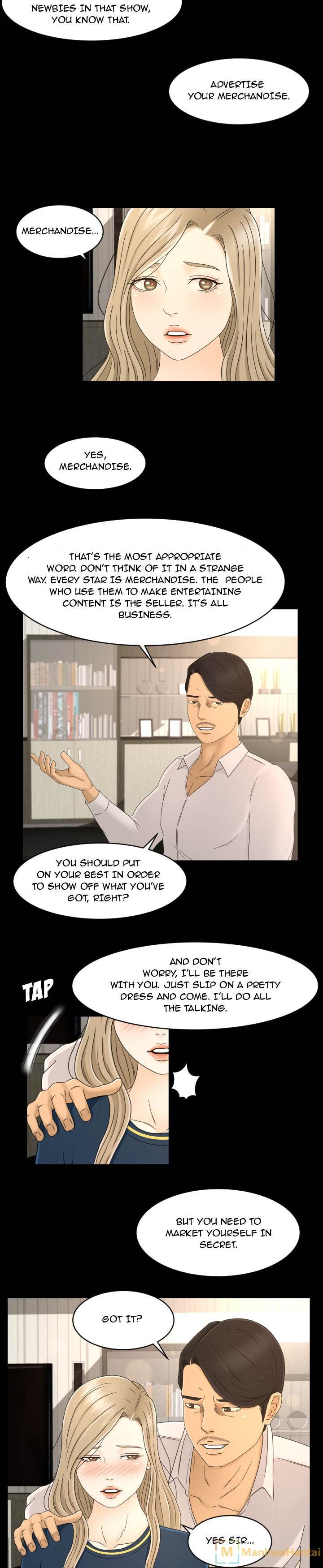 Exclusive Contract - Chapter 7 [photo 20] - MangaPorn