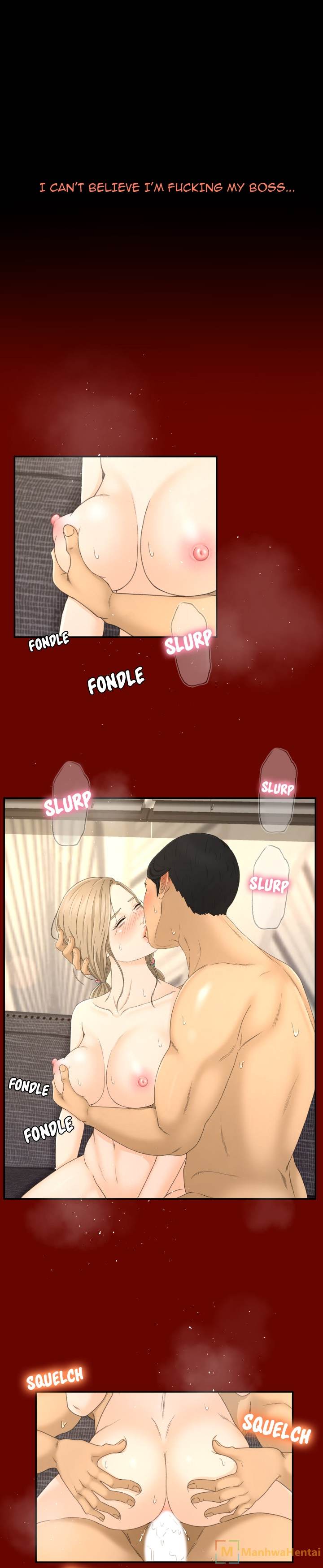 Exclusive Contract - Chapter 7 [photo 3] - MangaPorn