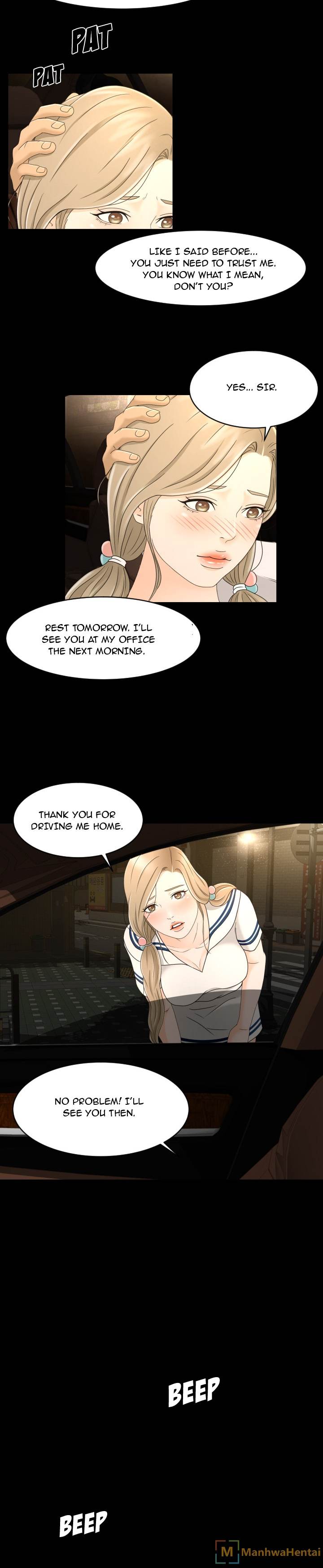 Exclusive Contract - Chapter 7 [photo 6] - MangaPorn