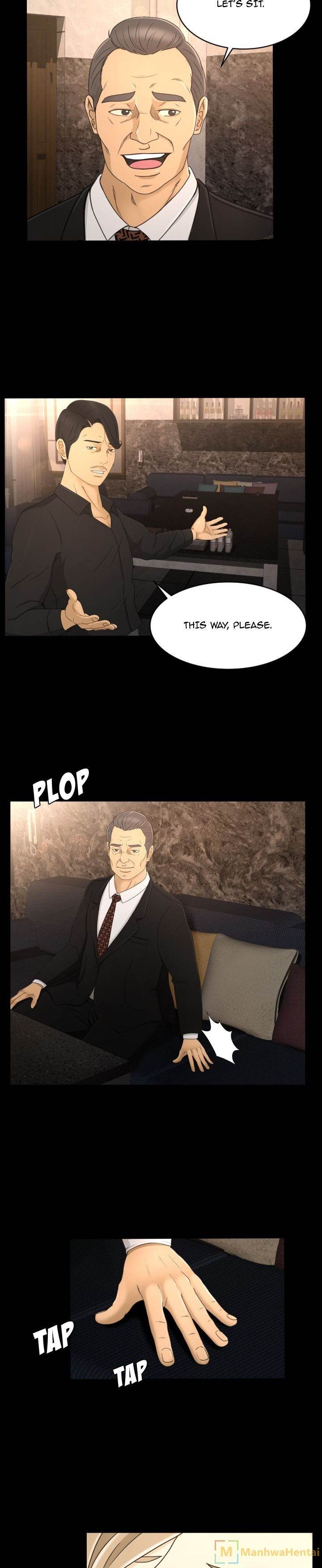 Exclusive Contract - Chapter 8 [photo 10] - MangaPorn