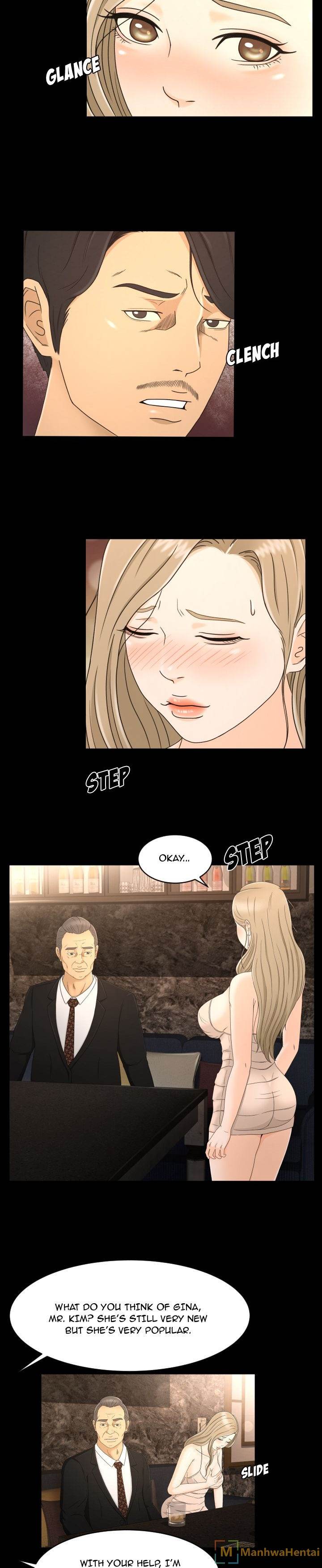 Exclusive Contract - Chapter 8 [photo 11] - MangaPorn