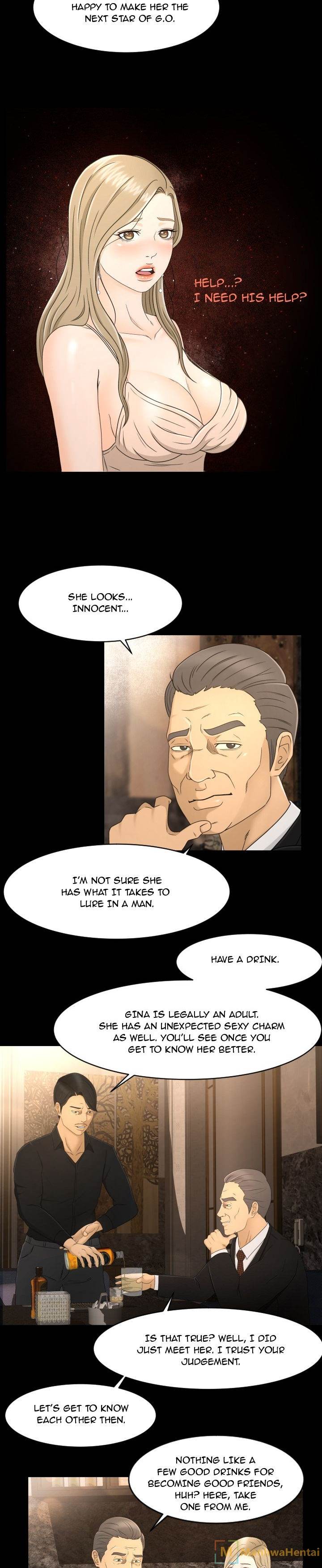Exclusive Contract - Chapter 8 [photo 12] - MangaPorn