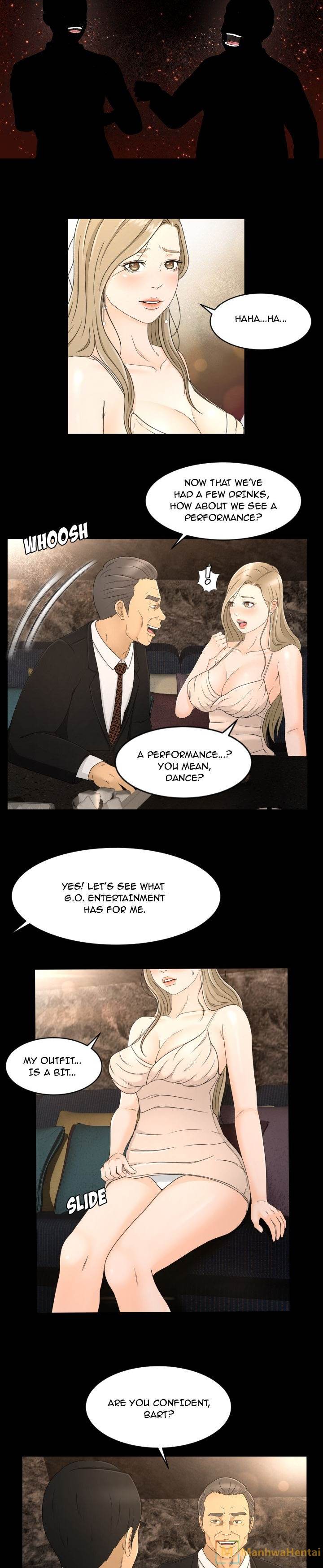 Exclusive Contract - Chapter 8 [photo 15] - MangaPorn