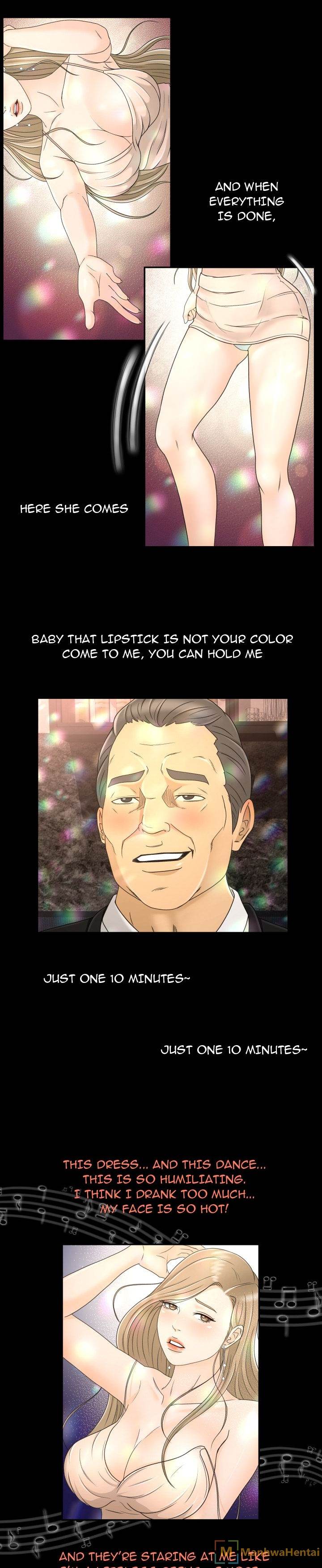 Exclusive Contract - Chapter 8 [photo 20] - MangaPorn
