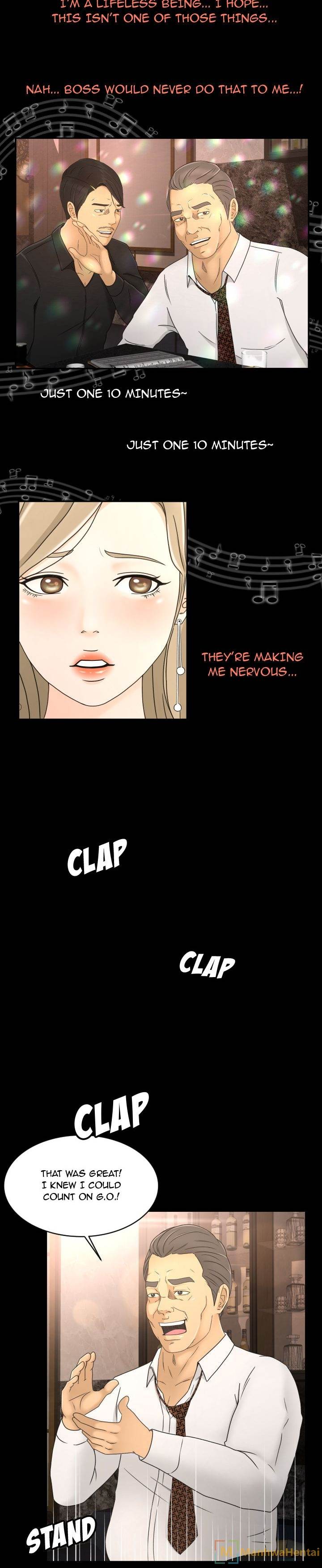 Exclusive Contract - Chapter 8 [photo 21] - MangaPorn