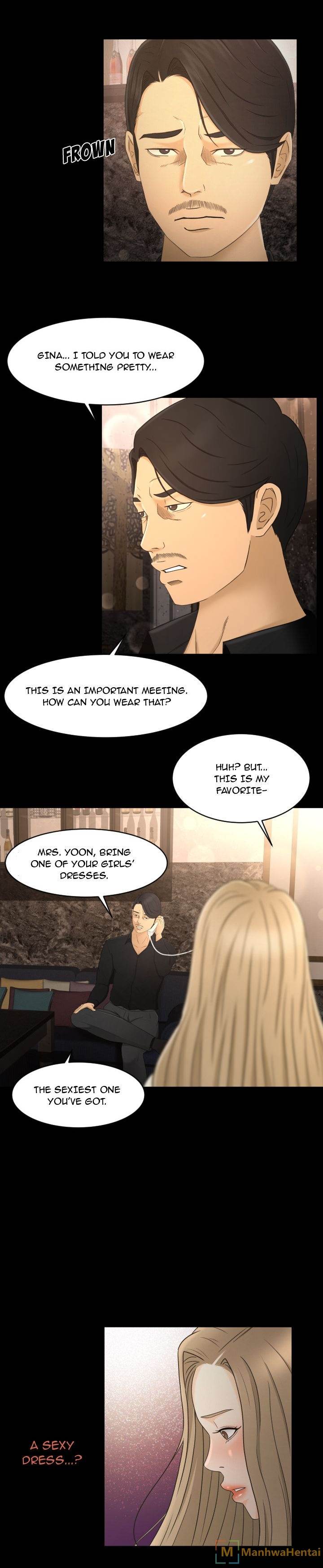 Exclusive Contract - Chapter 8 [photo 4] - MangaPorn