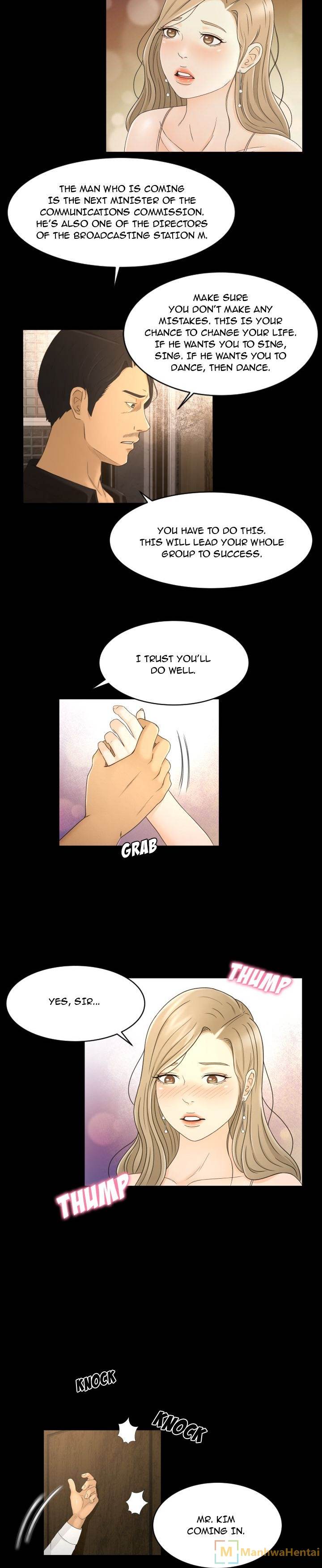 Exclusive Contract - Chapter 8 [photo 7] - MangaPorn